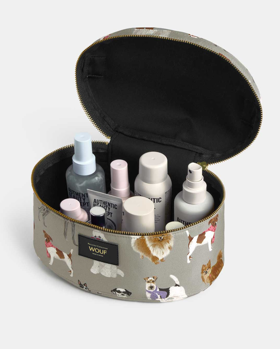 Puppy Vanity Bag WOUF