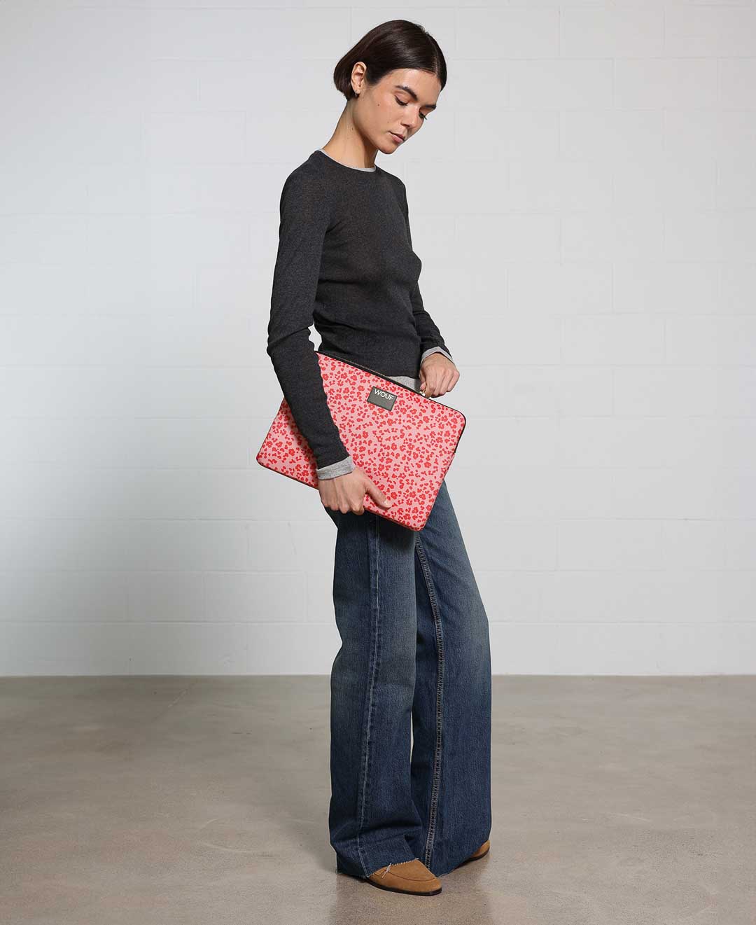 Roar Laptop Sleeve 15" & 16" WOUF | WOUF | Laptop + Tablet Sleeves