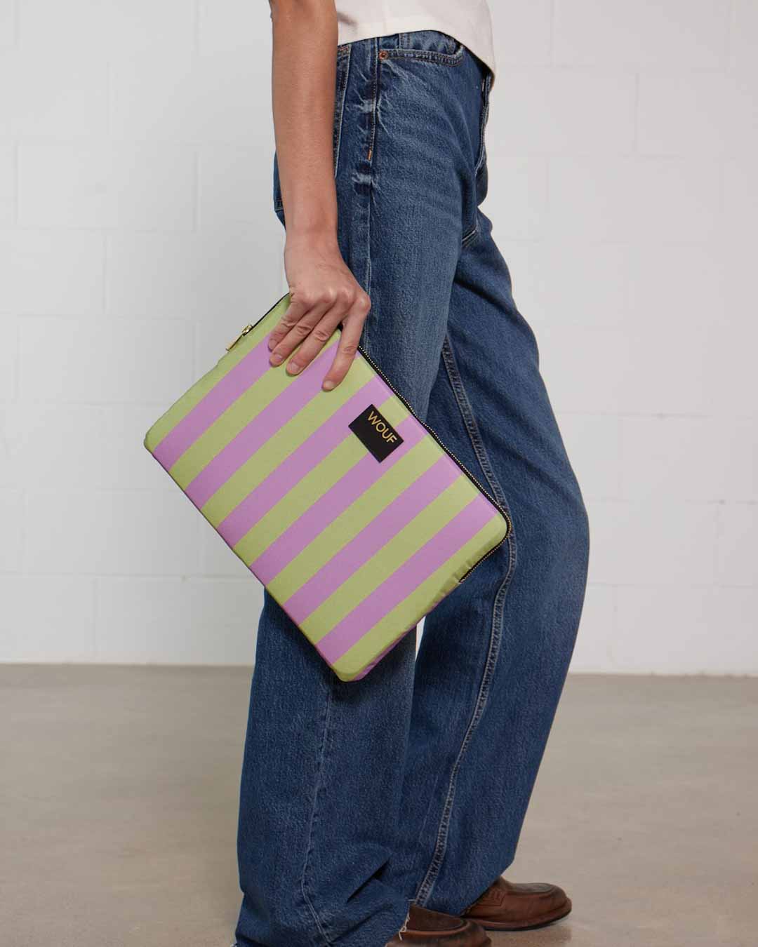 Riviera Laptop Sleeve 13" & 14" WOUF