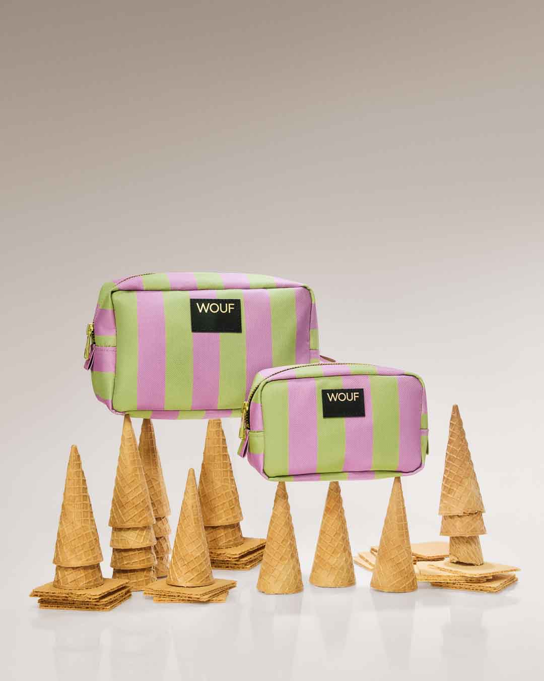 Riviera Toiletry Bag | WOUF | Toiletry + Washbag