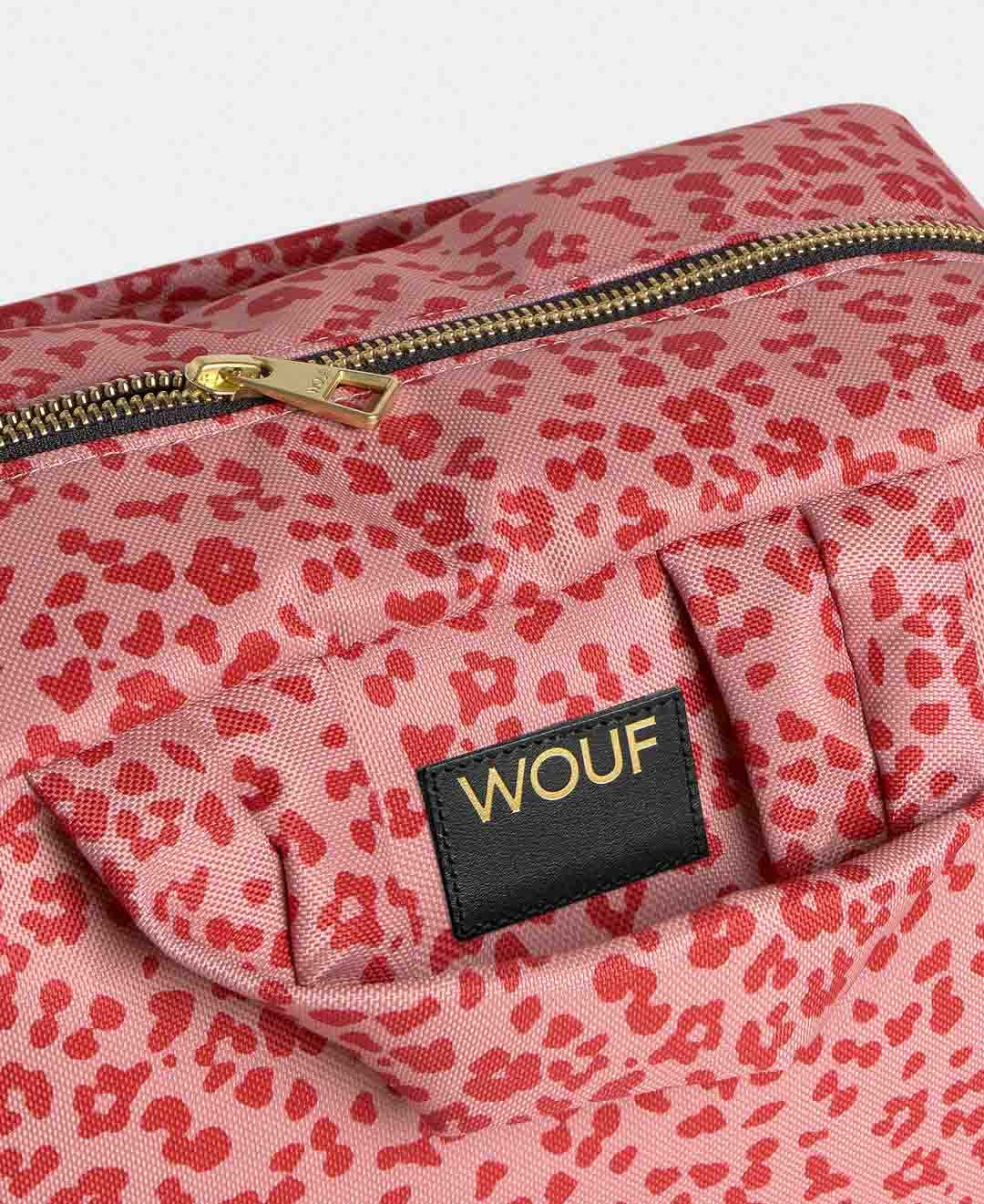 Roar Large Toiletry Bag WOUF | WOUF | Cosmetic + Toiletry Bags