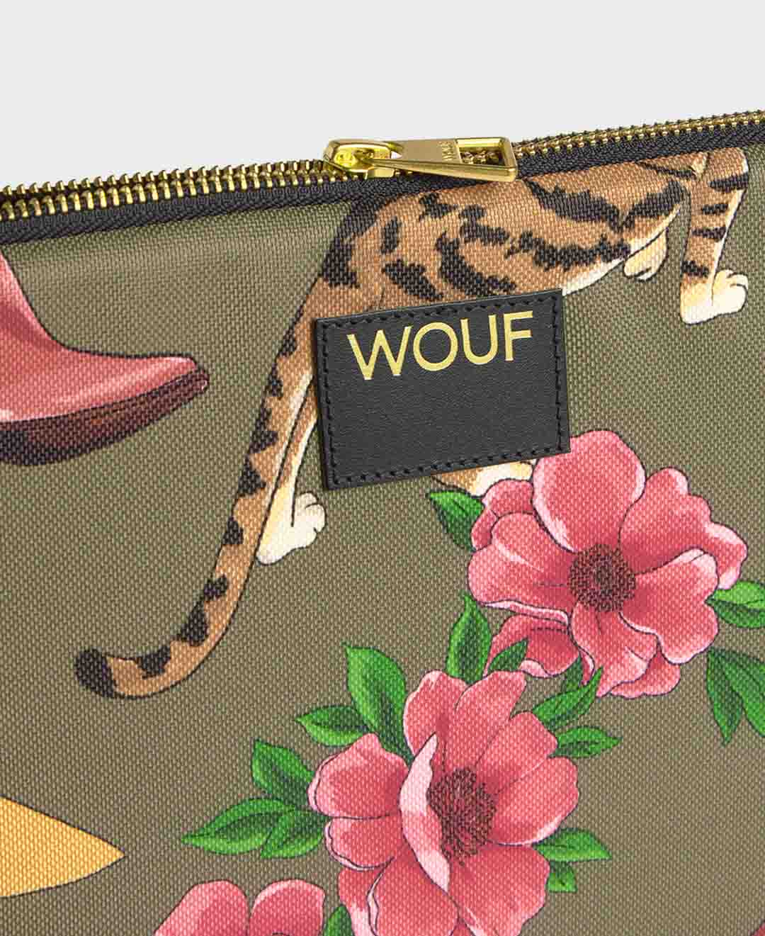 Rodeo Laptop Sleeve 13" & 14" WOUF | WOUF | Laptop + Tablet Sleeves