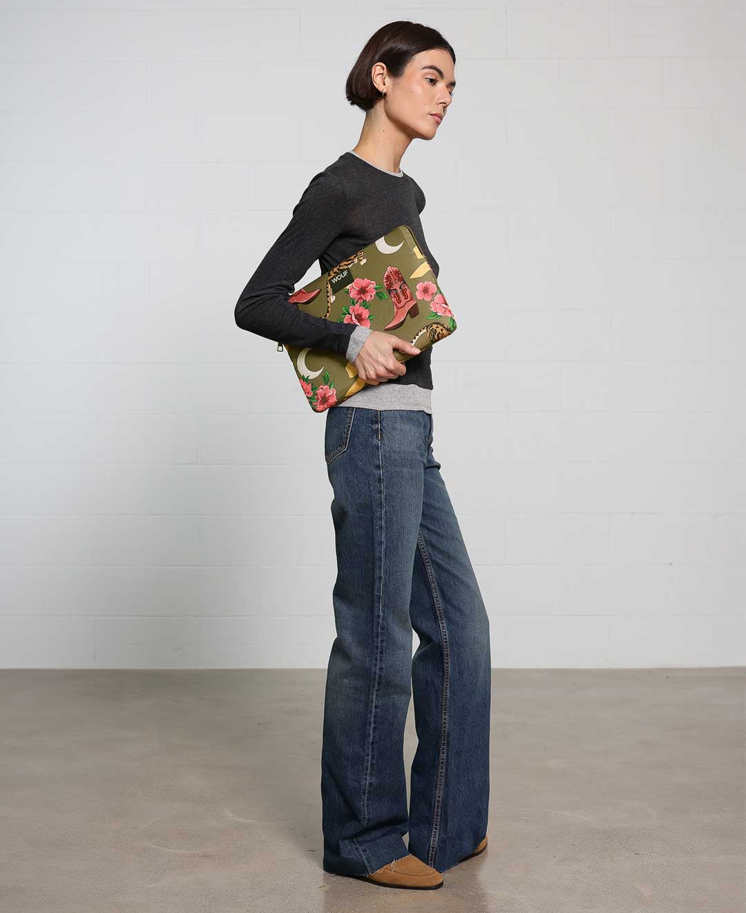 Rodeo Laptop Sleeve 13" & 14" WOUF | WOUF | Laptop + Tablet Sleeves