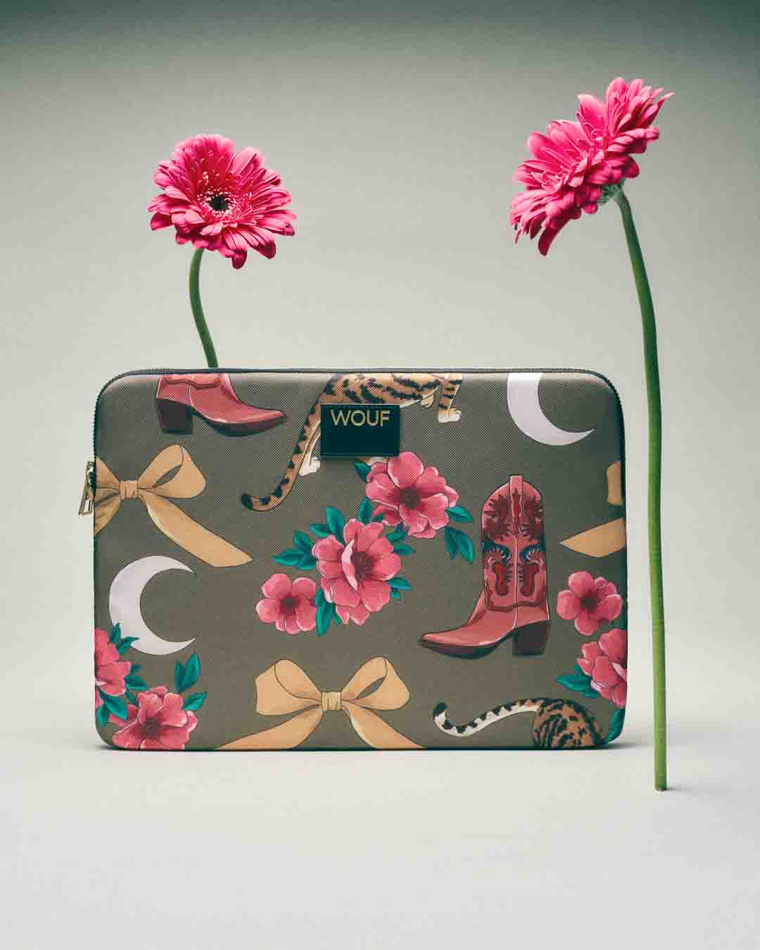 Rodeo Laptop Sleeve 15" & 16" WOUF | WOUF | Laptop + Tablet Sleeves