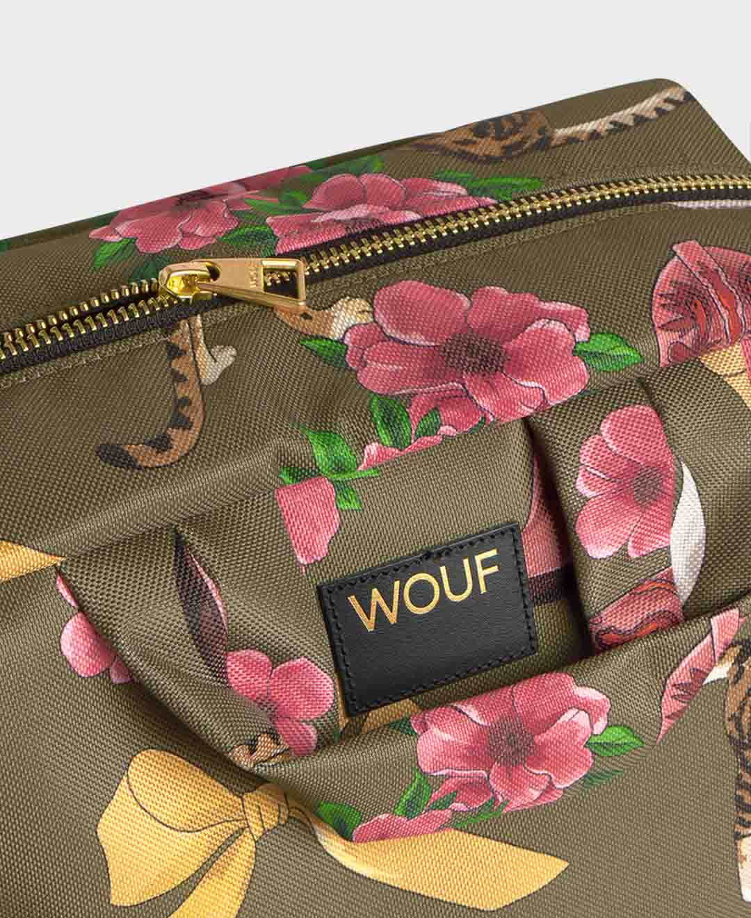 Circus Laptop Sleeve 15" & 16" WOUF | WOUF | Laptop + Tablet Sleeves