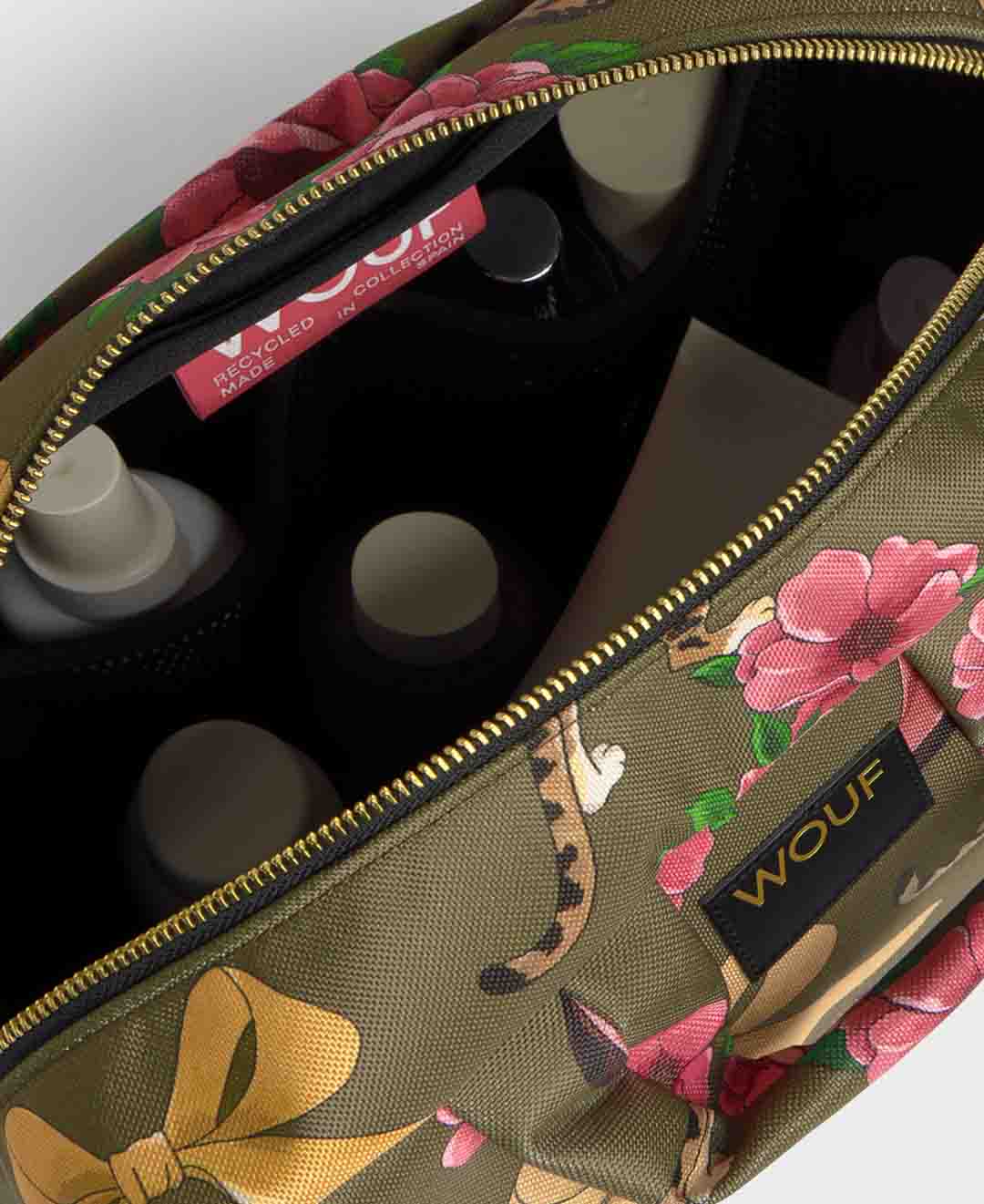 Rodeo Large Toiletry Bag WOUF | WOUF | Cosmetic + Toiletry Bags