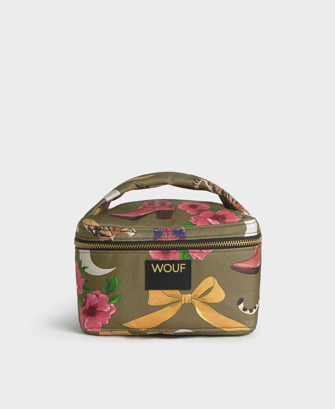 Rodeo Vanity Bag WOUF | WOUF | Cosmetic + Toiletry Bags