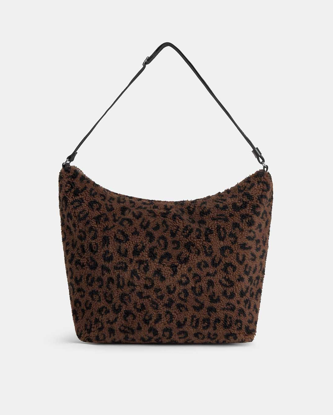 Romy Teddy Hobo Bag