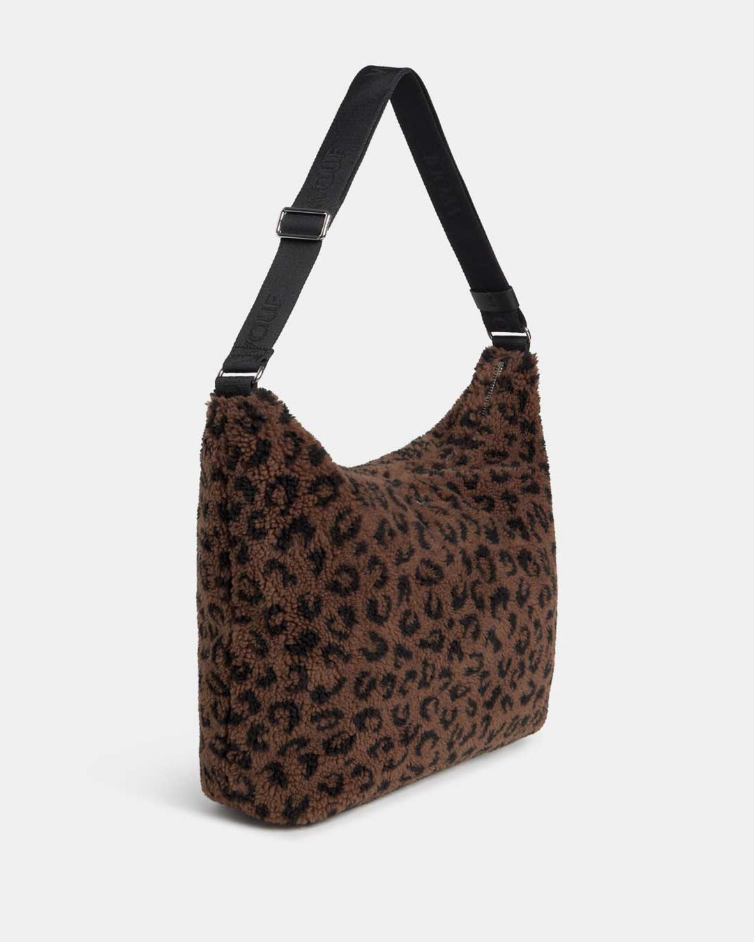 Romy Teddy Hobo Bag