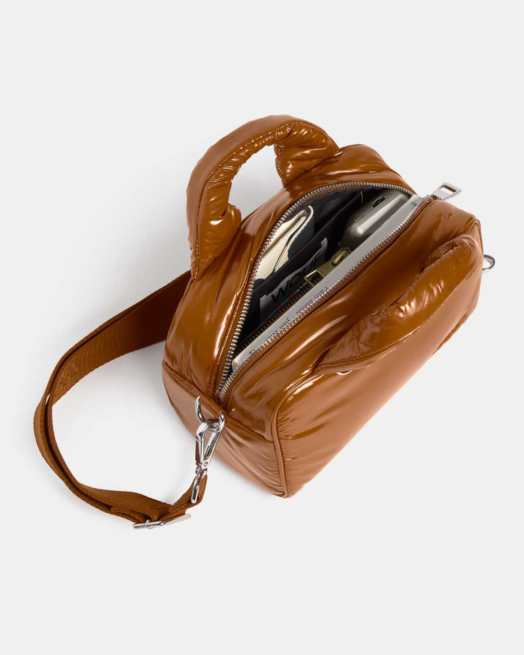 Sienna Bowling Bag WOUF