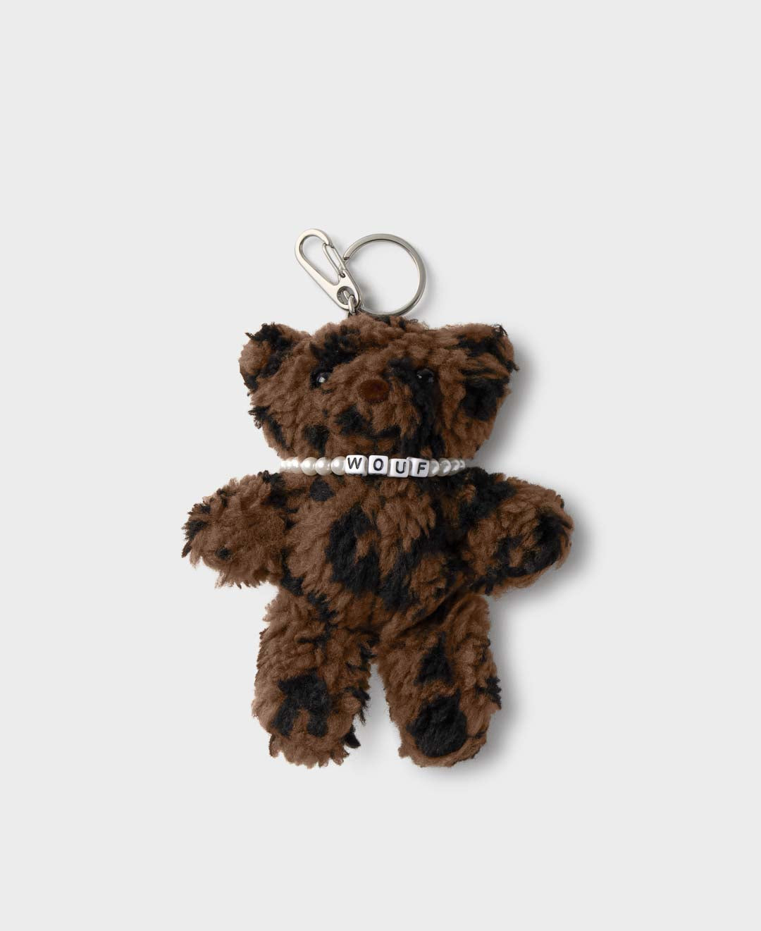 Simona Bear Charm WOUF | WOUF | Bag Charm