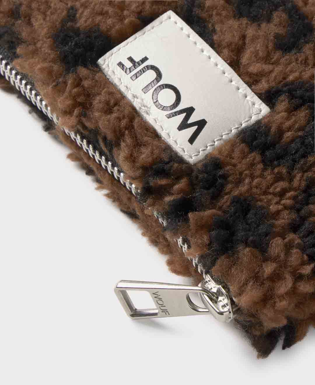 Simona Small Pouch WOUF | WOUF | Packing + Organisation