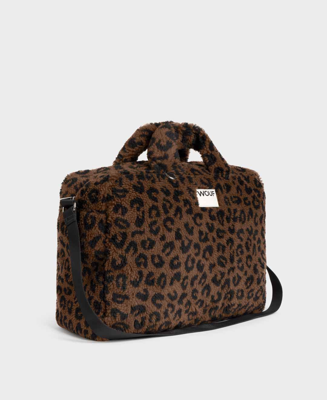 Simona Weekend Bag WOUF | WOUF | Travel + Overnight Bag