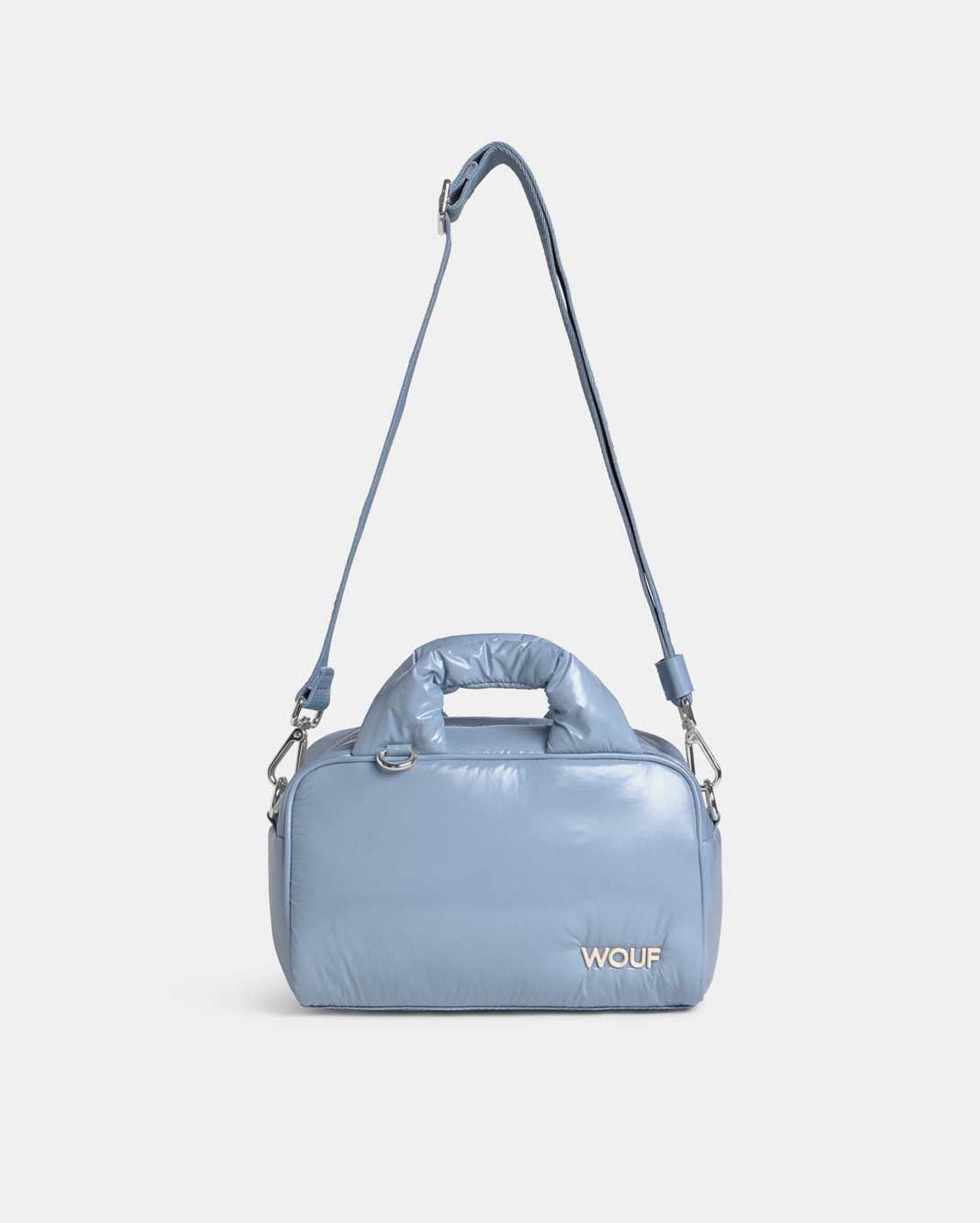 Steel Bowling Bag WOUF