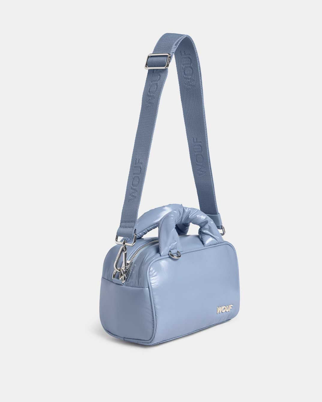 Steel Bowling Bag WOUF