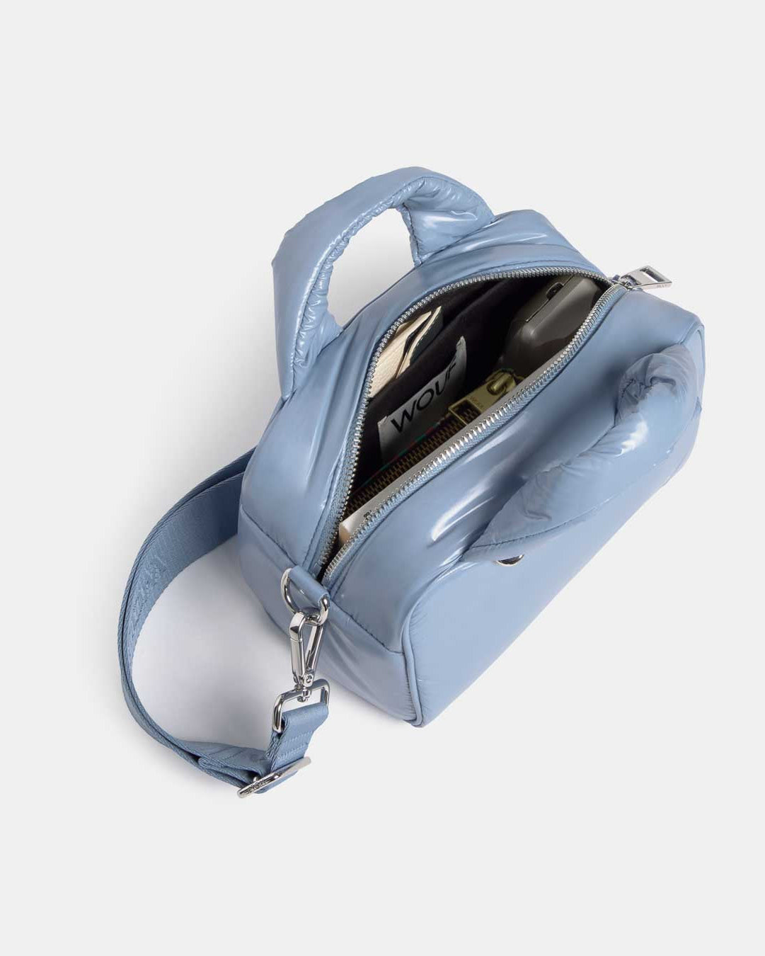 Steel Bowling Bag WOUF
