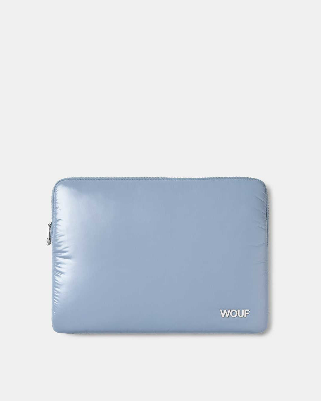 Steel Laptop Sleeve 13" & 14" WOUF