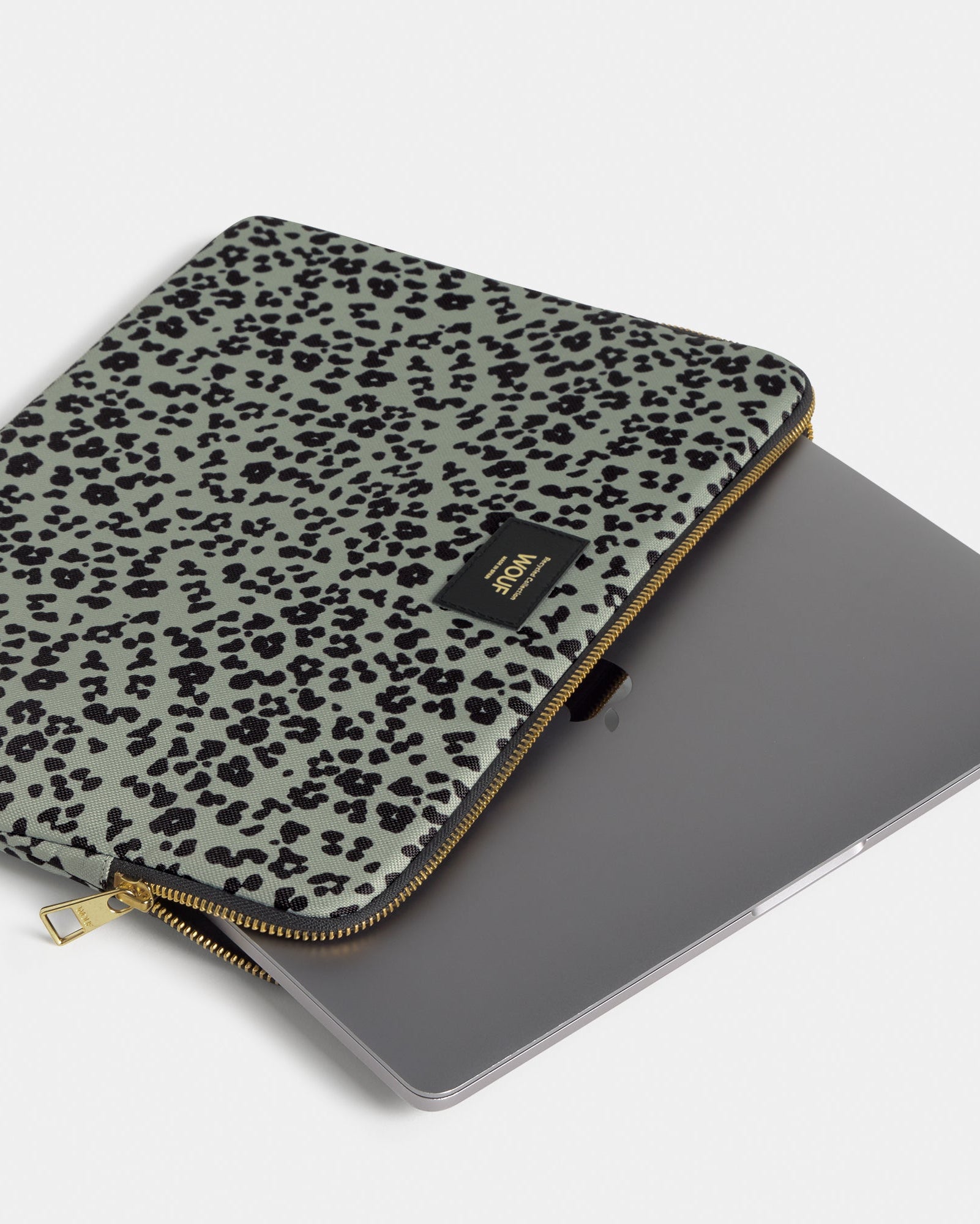 Steel Roar Laptop Sleeve 13" & 14" WOUF