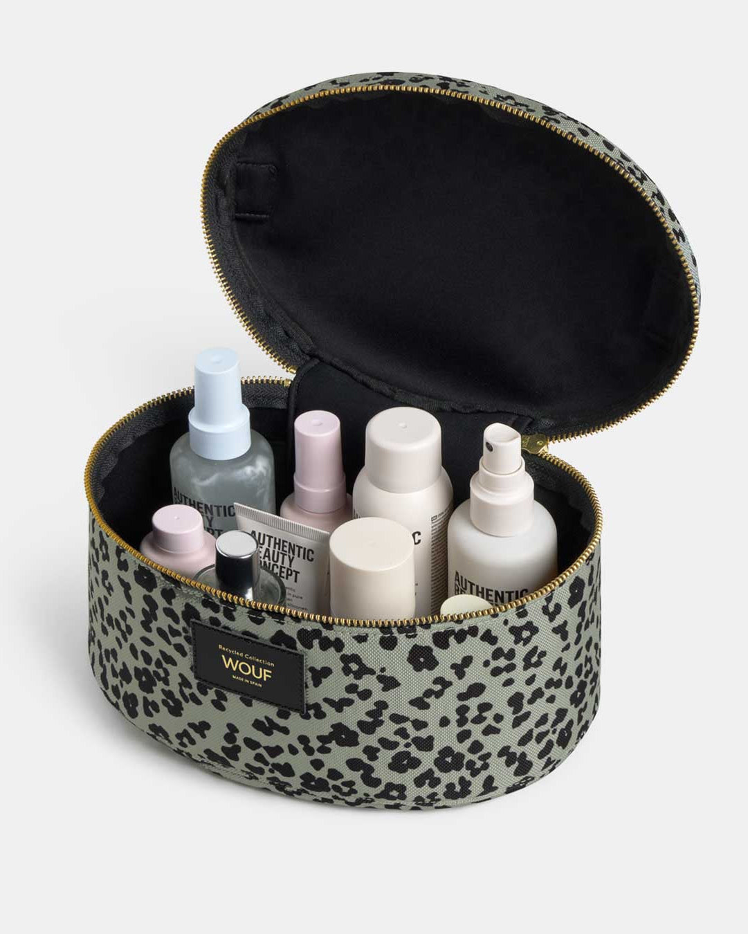 Steel Roar Vanity Bag WOUF