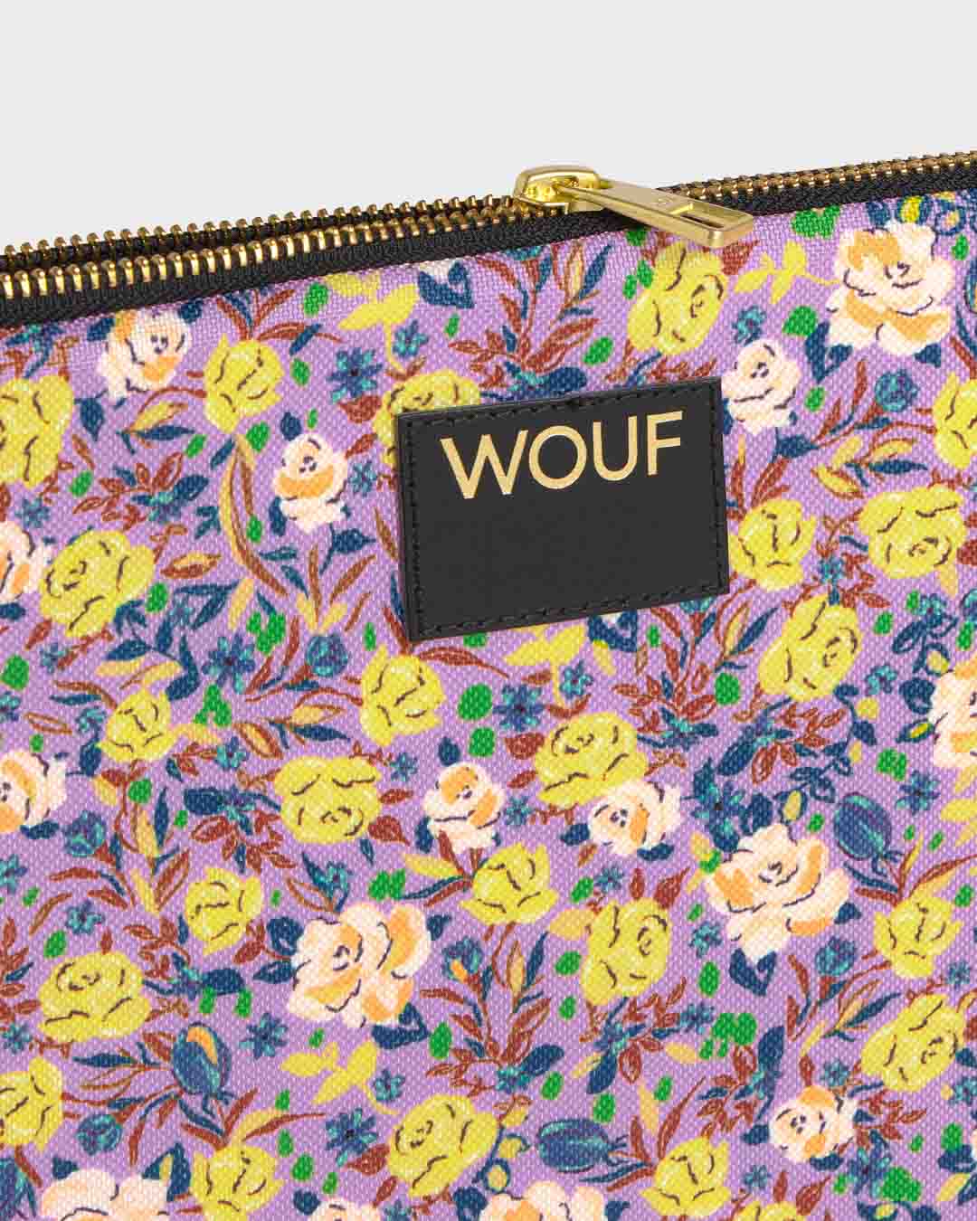 Sundance Laptop Sleeve 13" & 14" WOUF