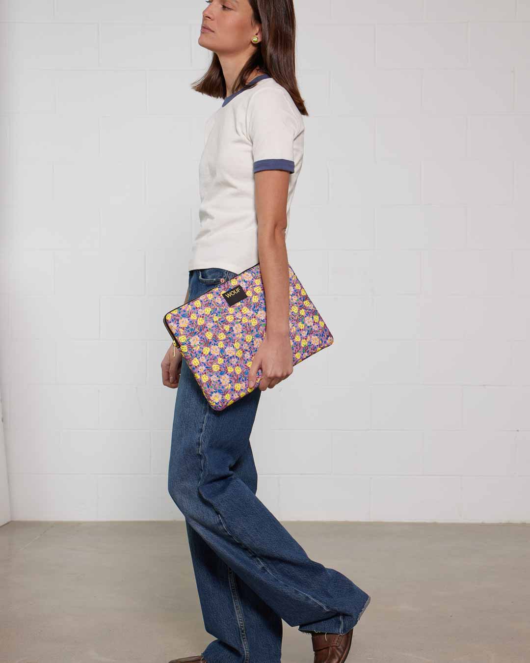 Sundance Laptop Sleeve 13" & 14" WOUF