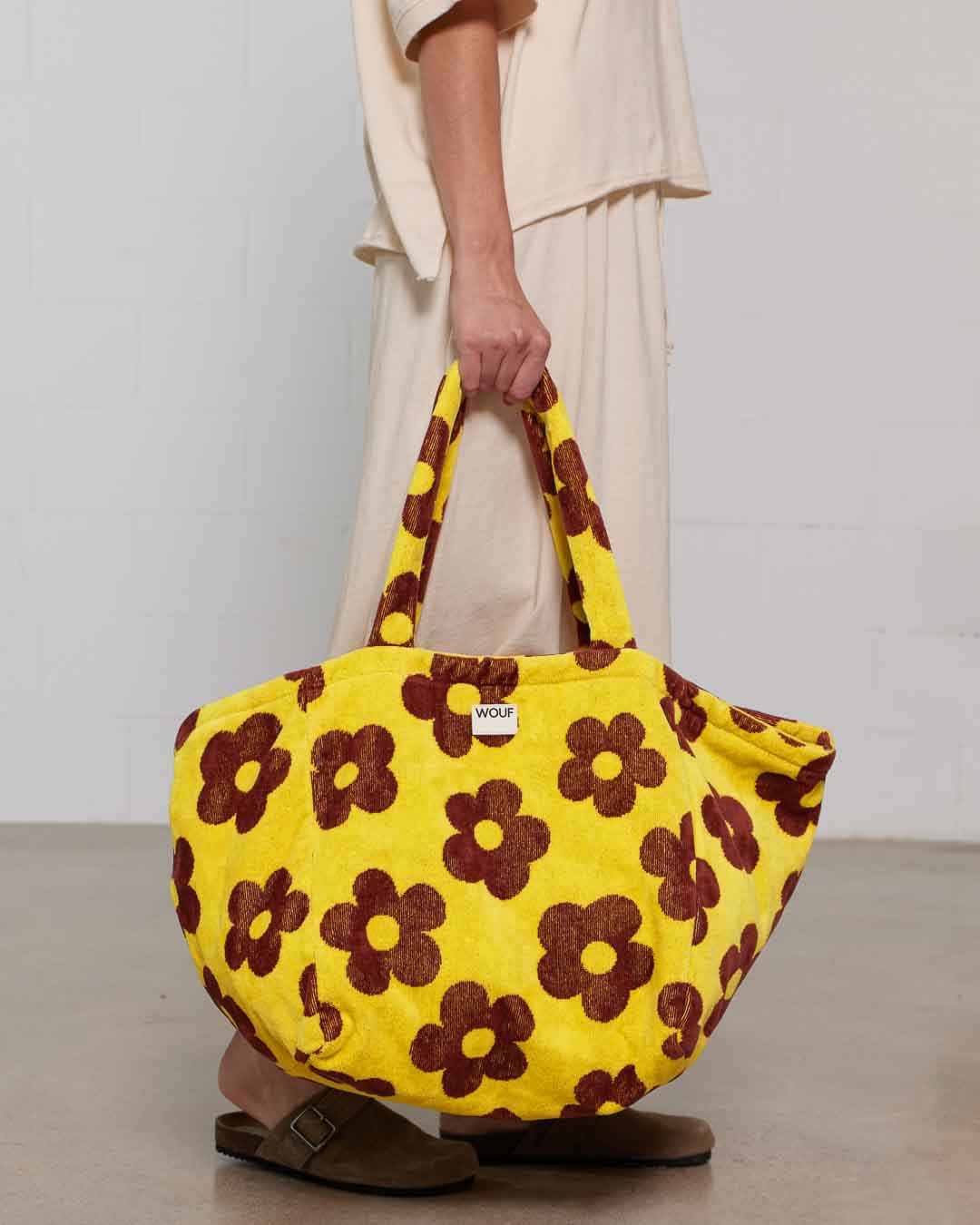 Phi Phi Large Tote Bag | WOUF | Shoulder Bag
