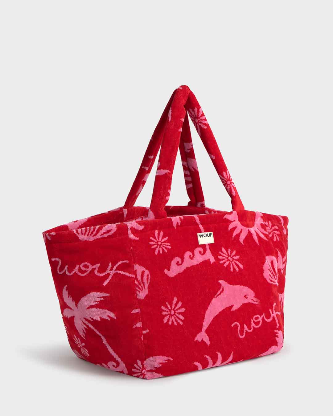 Tulum Large Tote Bag | WOUF | Shoulder Bag