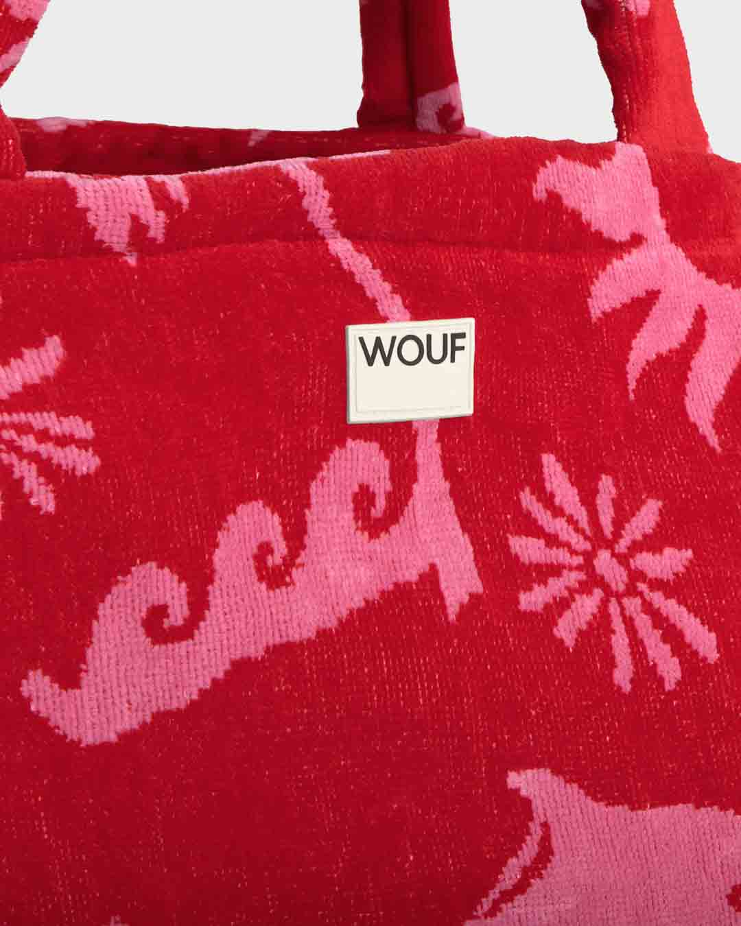 Tulum Large Tote Bag | WOUF | Shoulder Bag