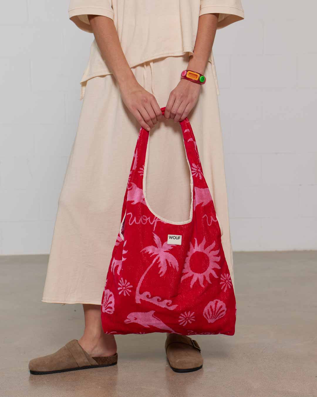 Tulum T-Shirt Bag | WOUF | Shoulder Bag