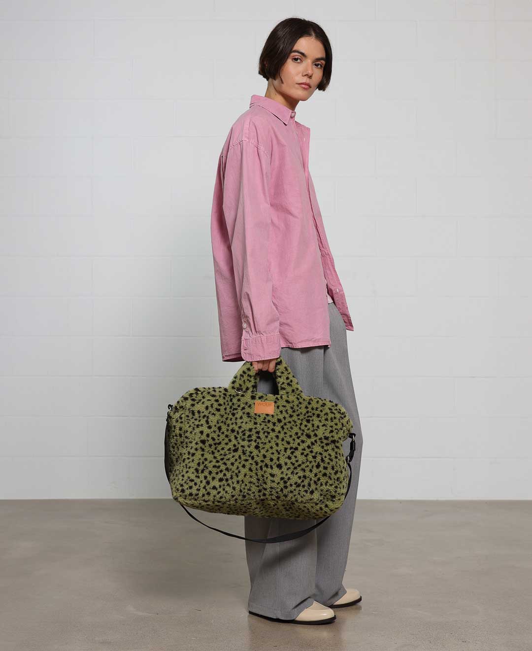 Olivia Weekend Bag | WOUF | Travel + Overnight Bag