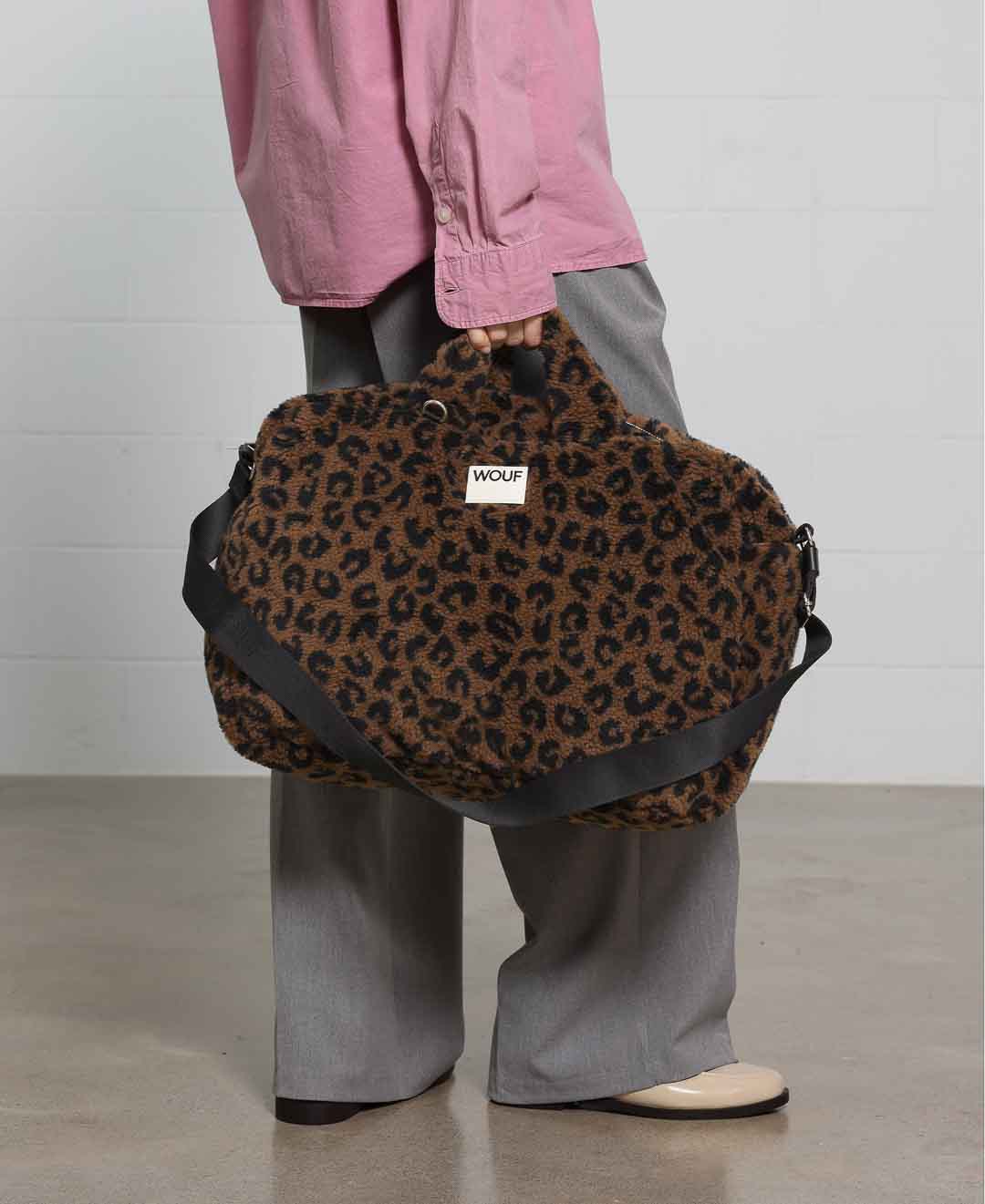 Simona Weekend Bag WOUF | WOUF | Travel + Overnight Bag