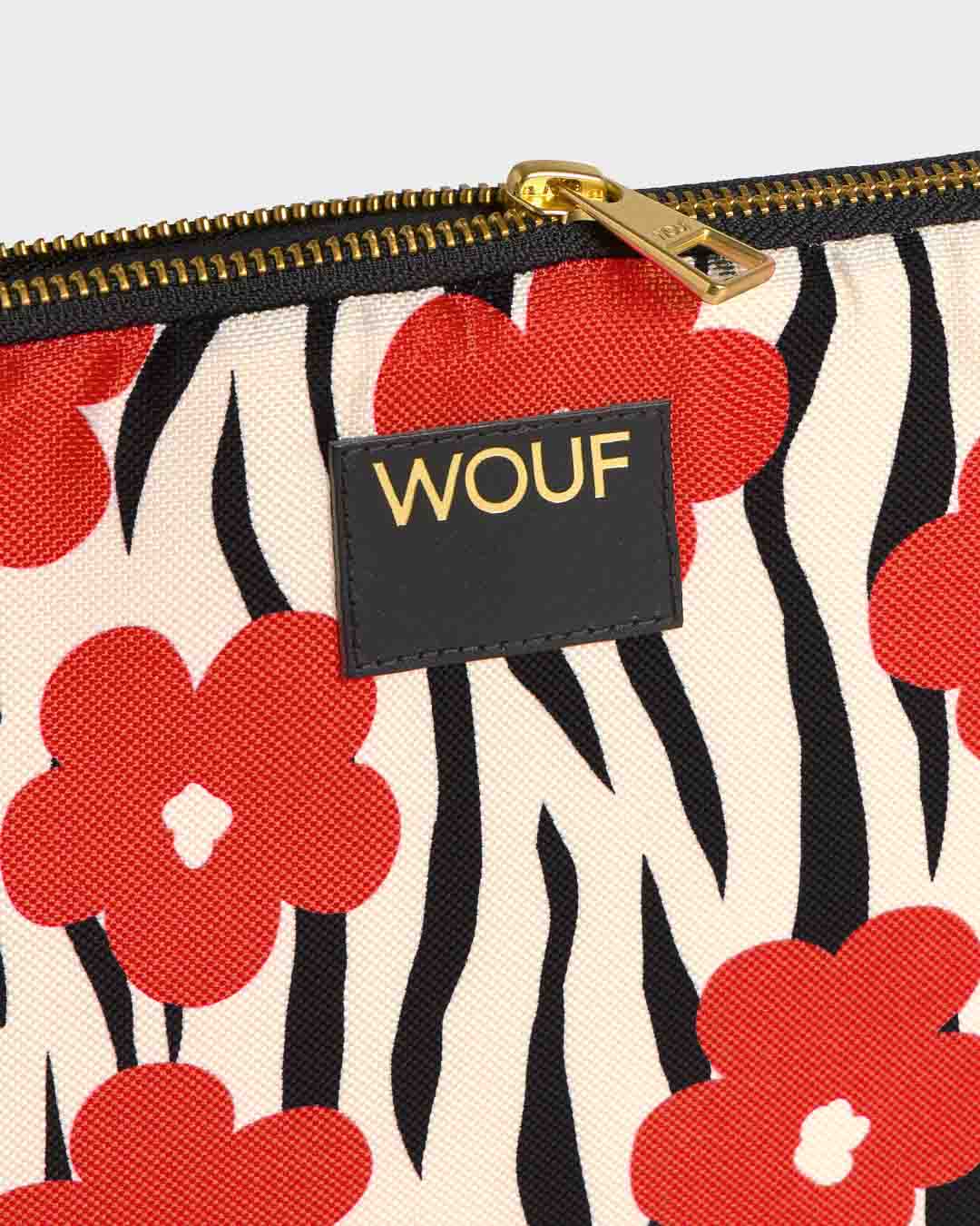 Wildflower Ipad Sleeve | WOUF | Laptop + Tablet Sleeves