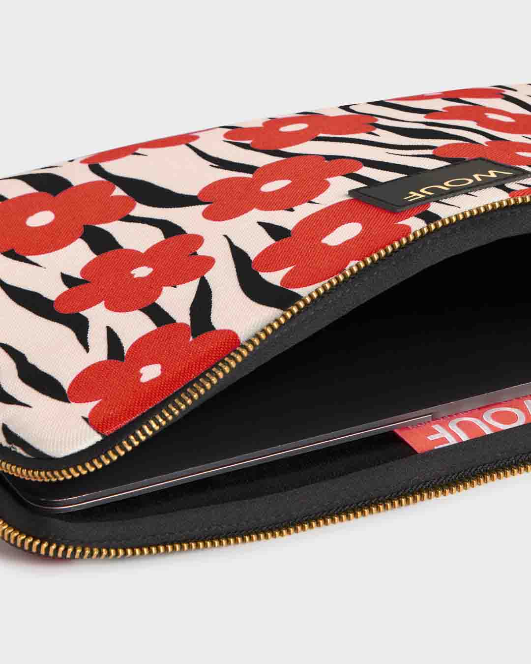 Wildflower Laptop Sleeve 13" & 14" WOUF