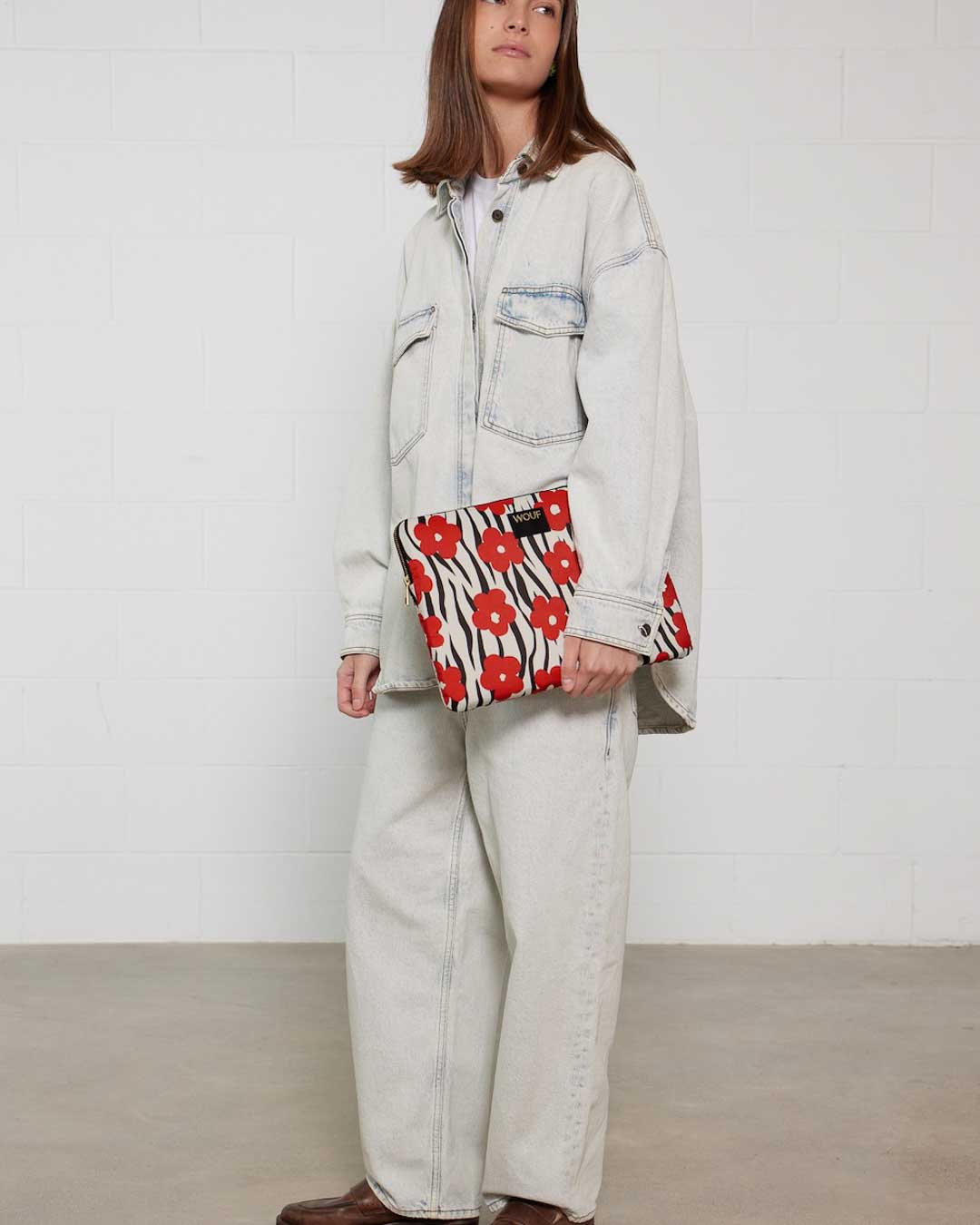 Wildflower Laptop Sleeve 13" & 14" WOUF