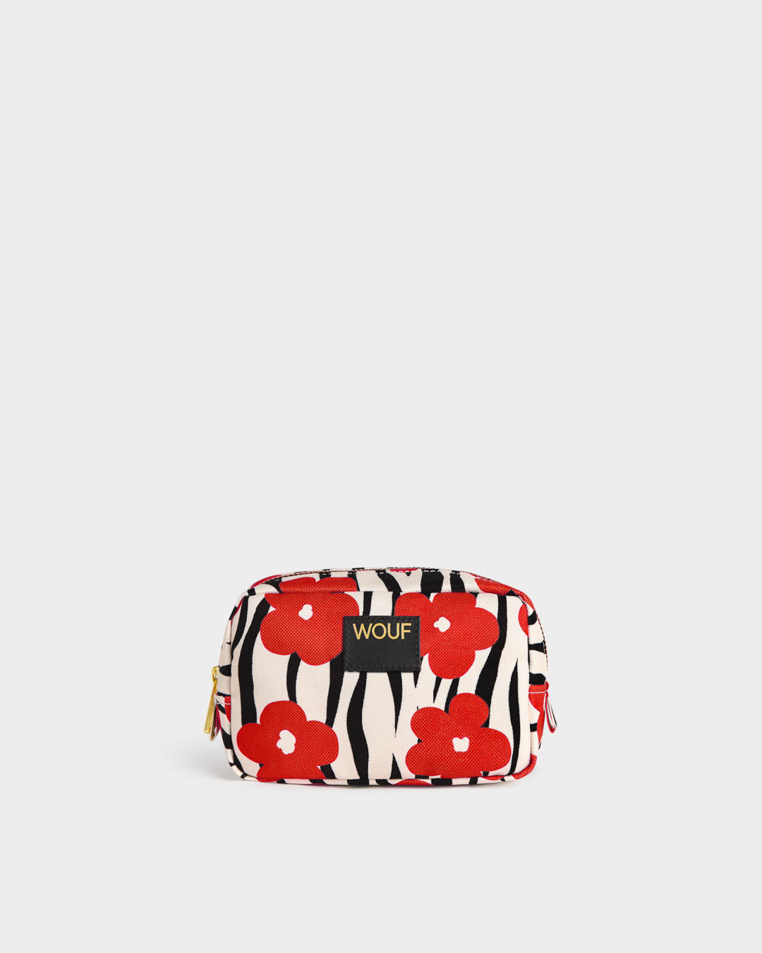 Wildflower Makeup Bag | WOUF | Cosmetic + Toiletry Bags