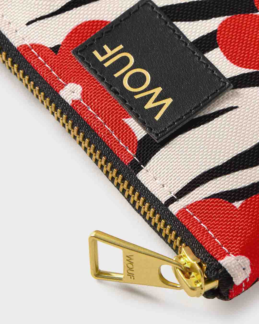 Wildflower Wallet WOUF