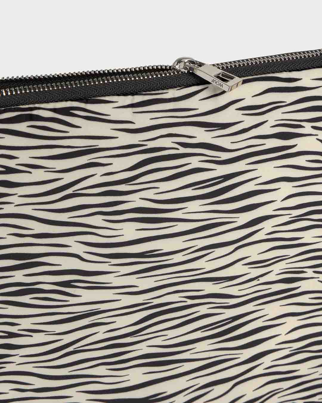 Zebra Hit Laptop Sleeve 13" & 14" | WOUF | Laptop Sleeve 13"& 14"