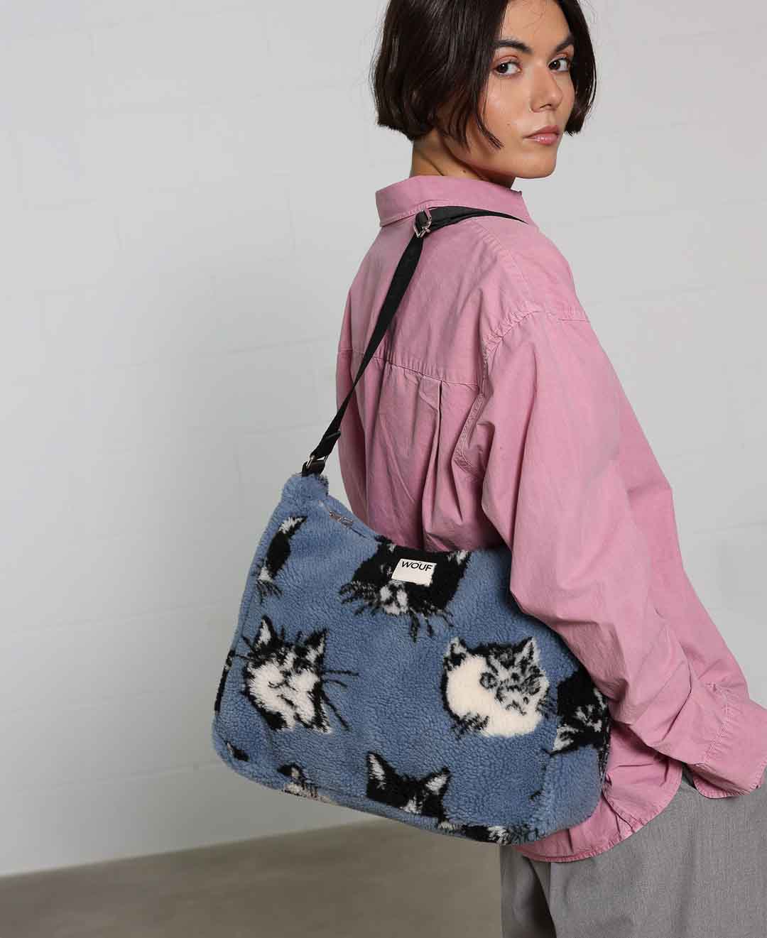 Luna Hobo bag WOUF | WOUF | Shoulder Bag