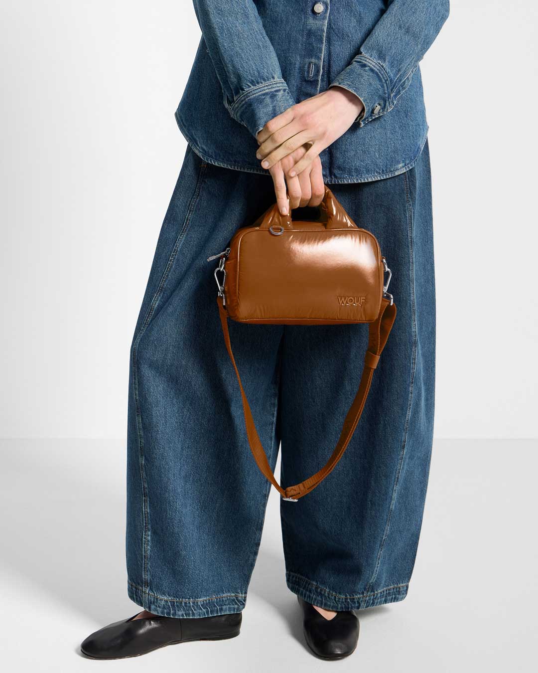 Sienna Bowling Bag WOUF