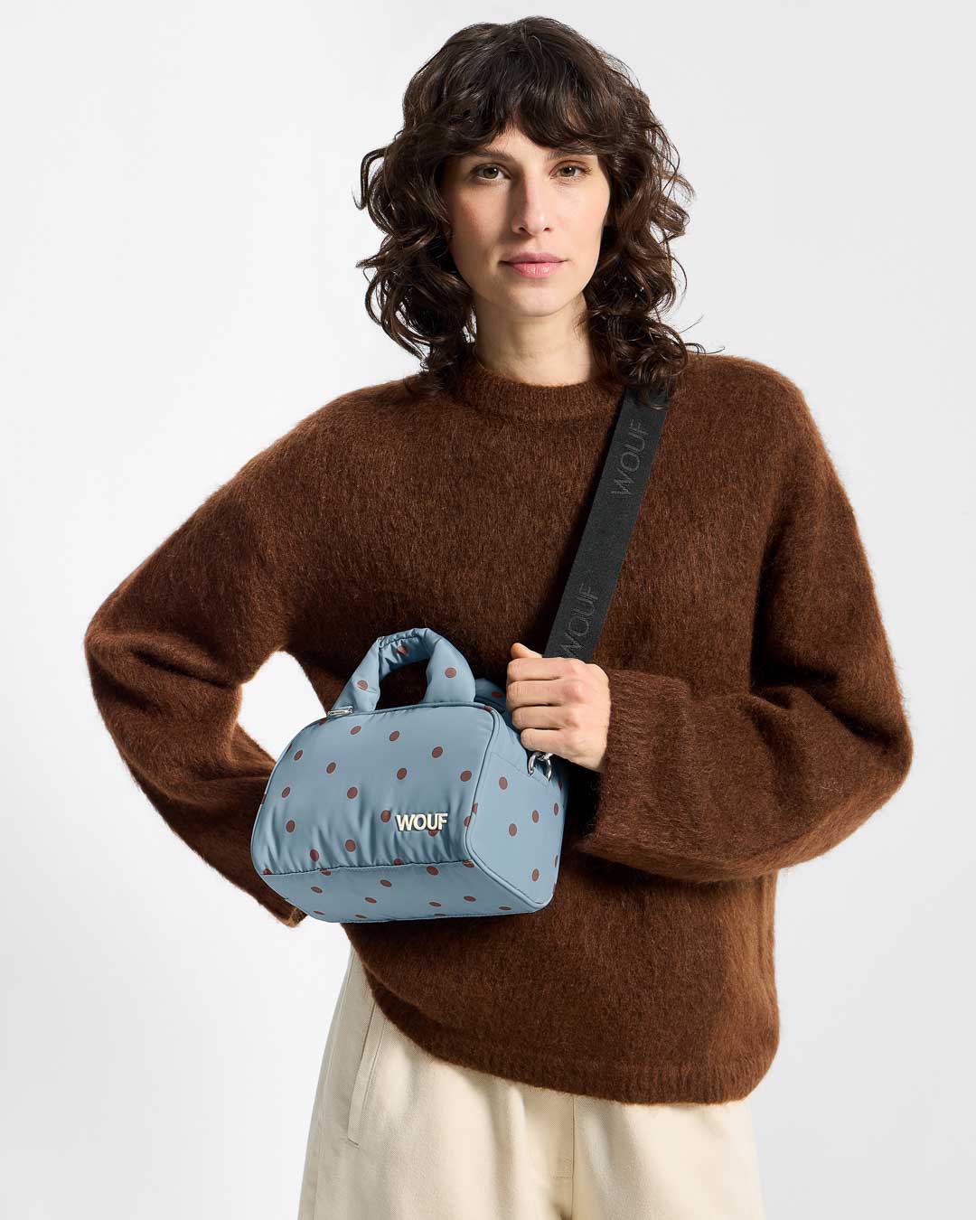 Polka Bowling Bag WOUF