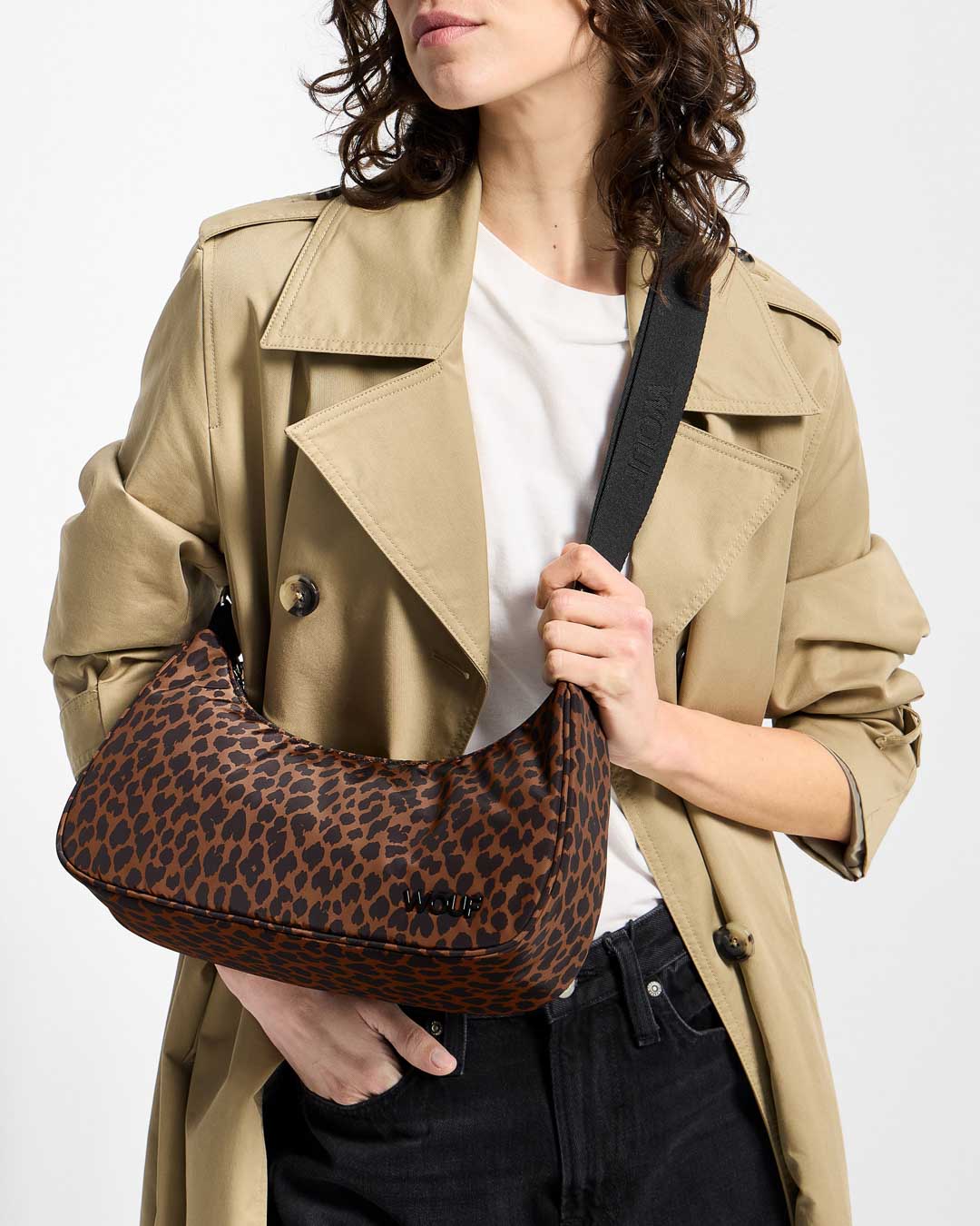 Leo Crossbody Bag WOUF