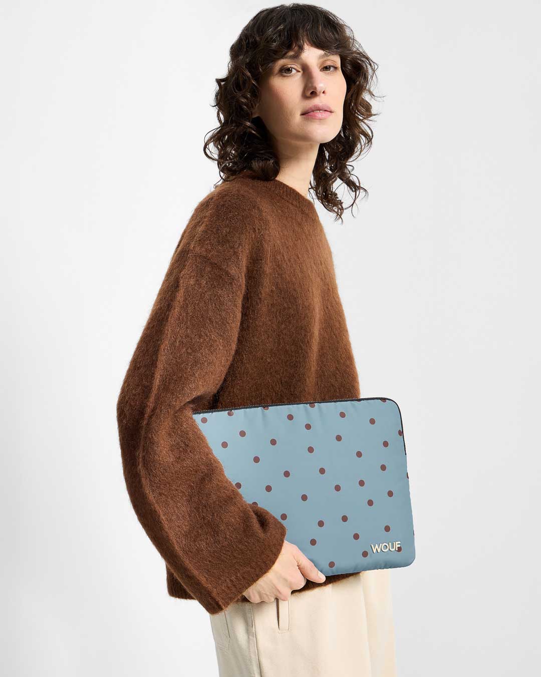 Polka Laptop Sleeve 13" & 14" WOUF