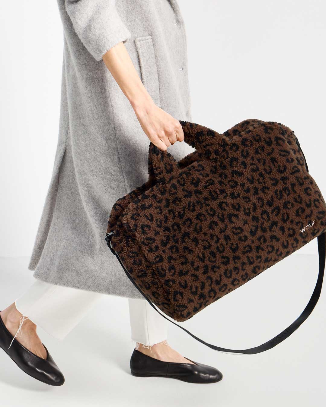 Romy Weekend Bag WOUF