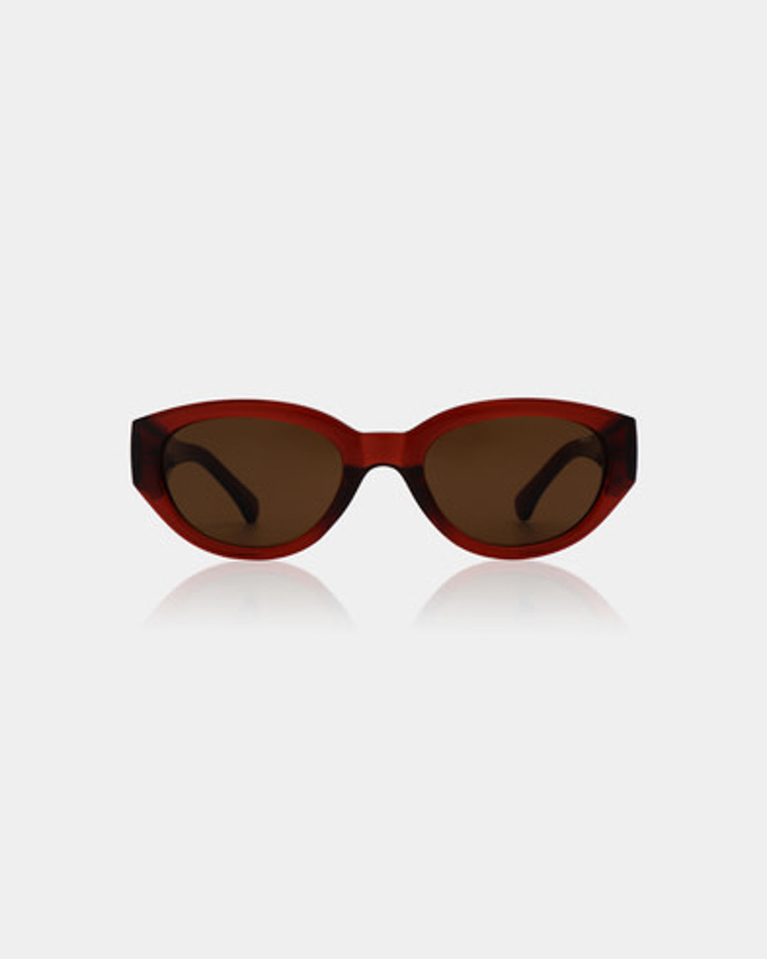 Brown Winnie Sunglasses