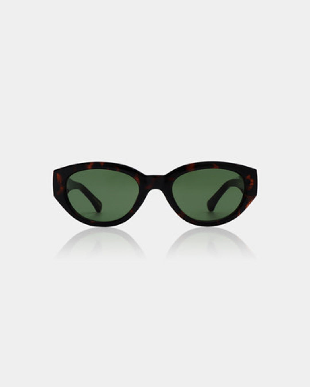 Demi Tortoise Winnie Sunglasses