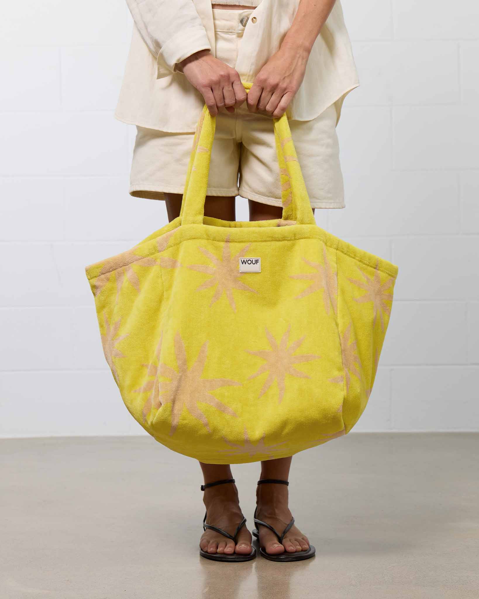 Fuerteventura Large Tote Bag | WOUF | Tote Bag