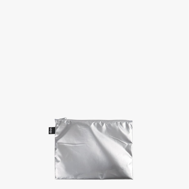 Metallic | Zip Pockets | LOQI