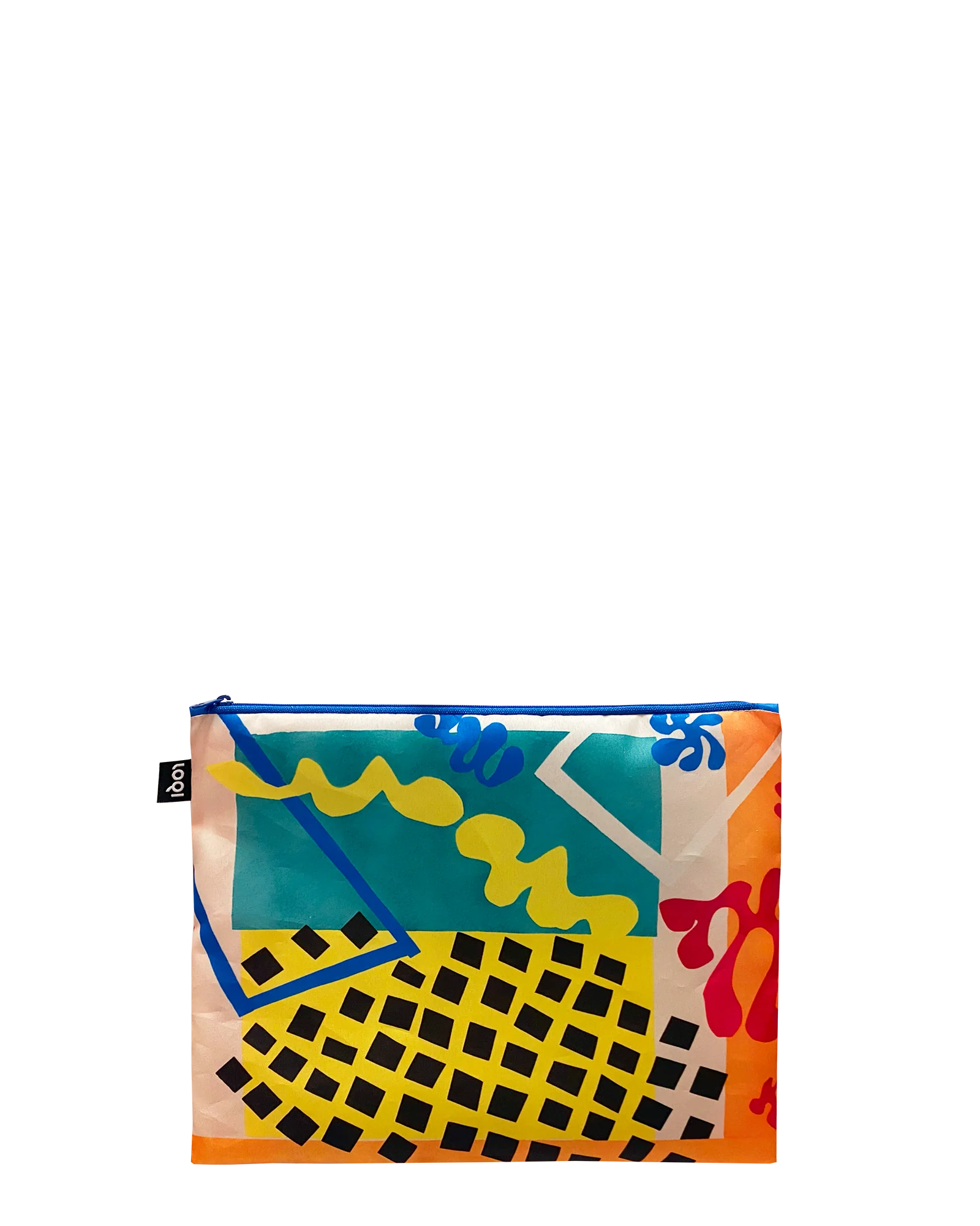 HENRI MATISSE The Codomas, Jazz, The Horse - Set of 3 Zip Pockets LOQI