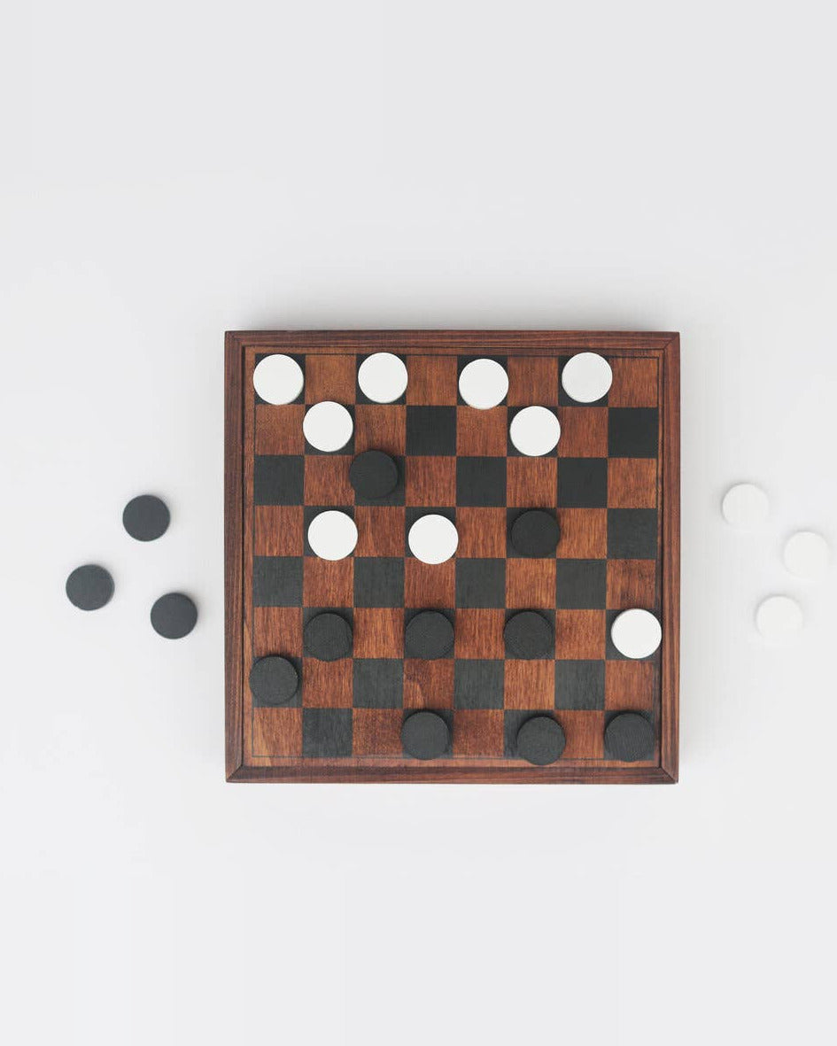 Iron & Glory Wooden Games Compendium