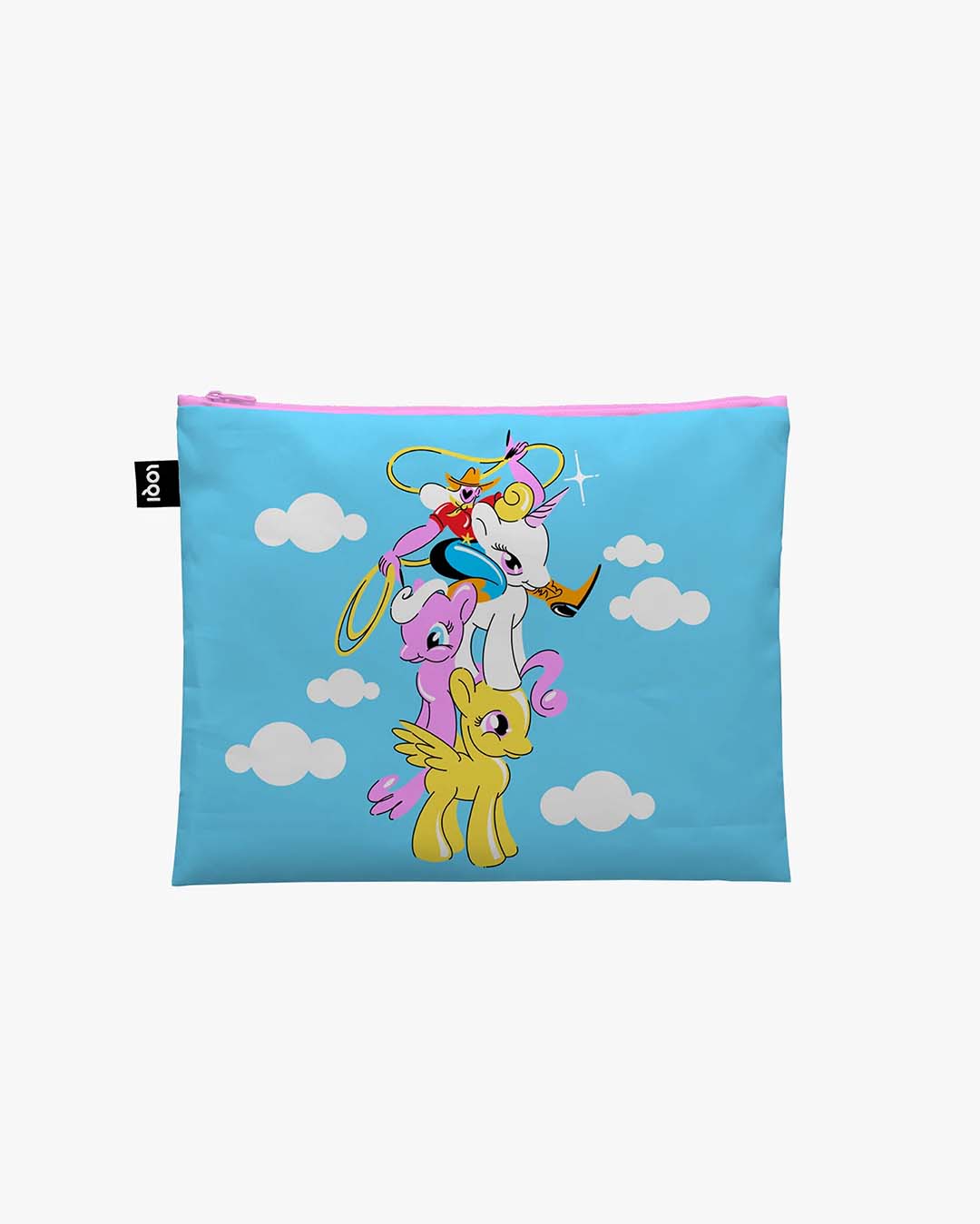 Marylou Faure Daydreaming Recycled Zip Pockets Loqi